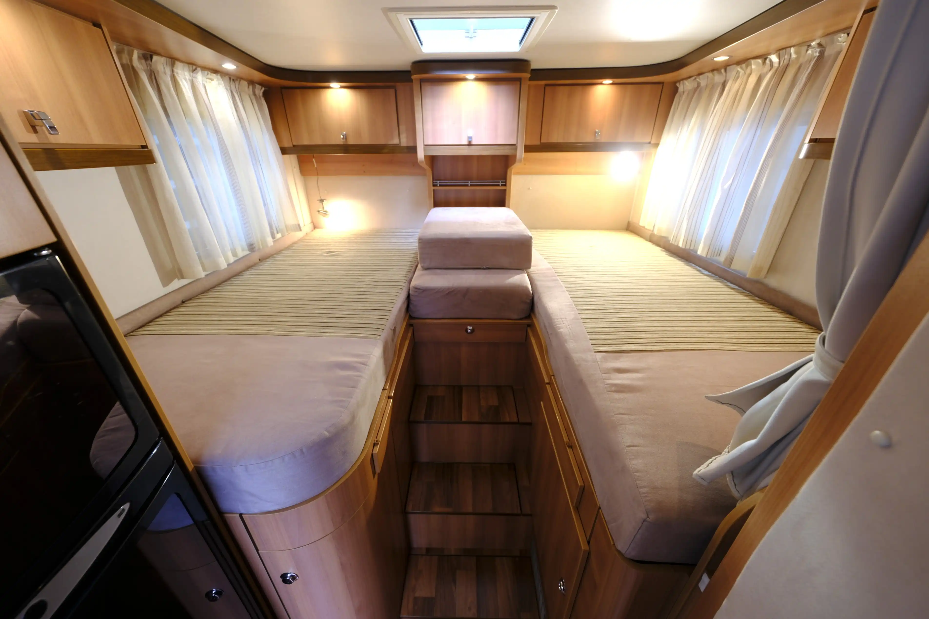 HYMER-ERIBA Tramp T 674 CL Exclusive Line